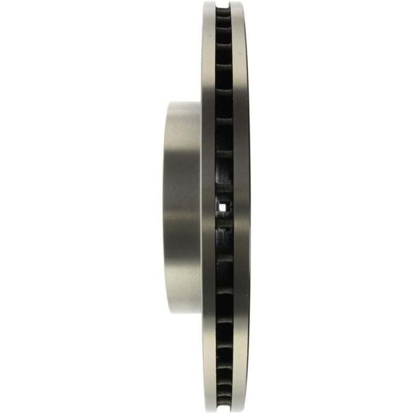 CENTRIC PARTS 121.50025 C-Tek Standard Brake Rotor