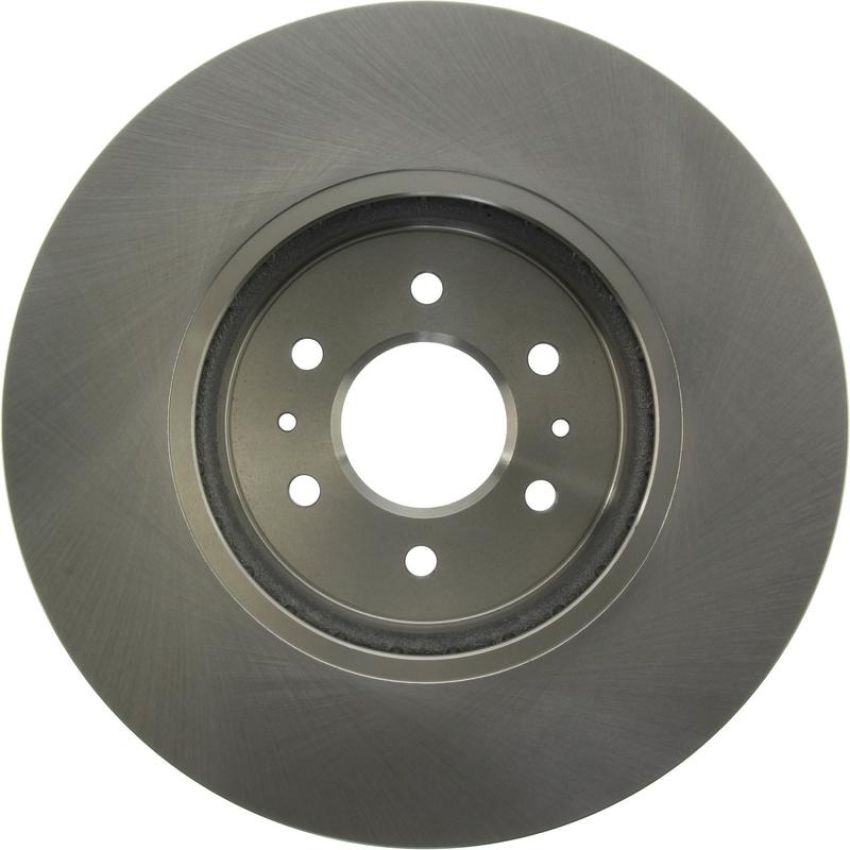 CENTRIC PARTS 121.50025 C-Tek Standard Brake Rotor