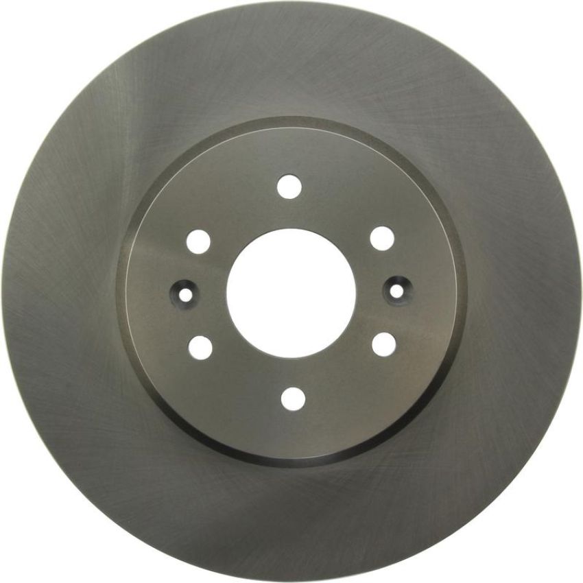 CENTRIC PARTS 121.50025 C-Tek Standard Brake Rotor