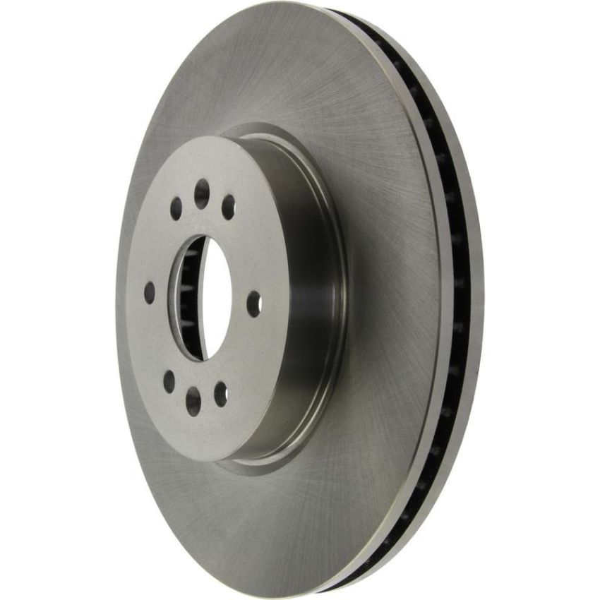 CENTRIC PARTS 121.50025 C-Tek Standard Brake Rotor