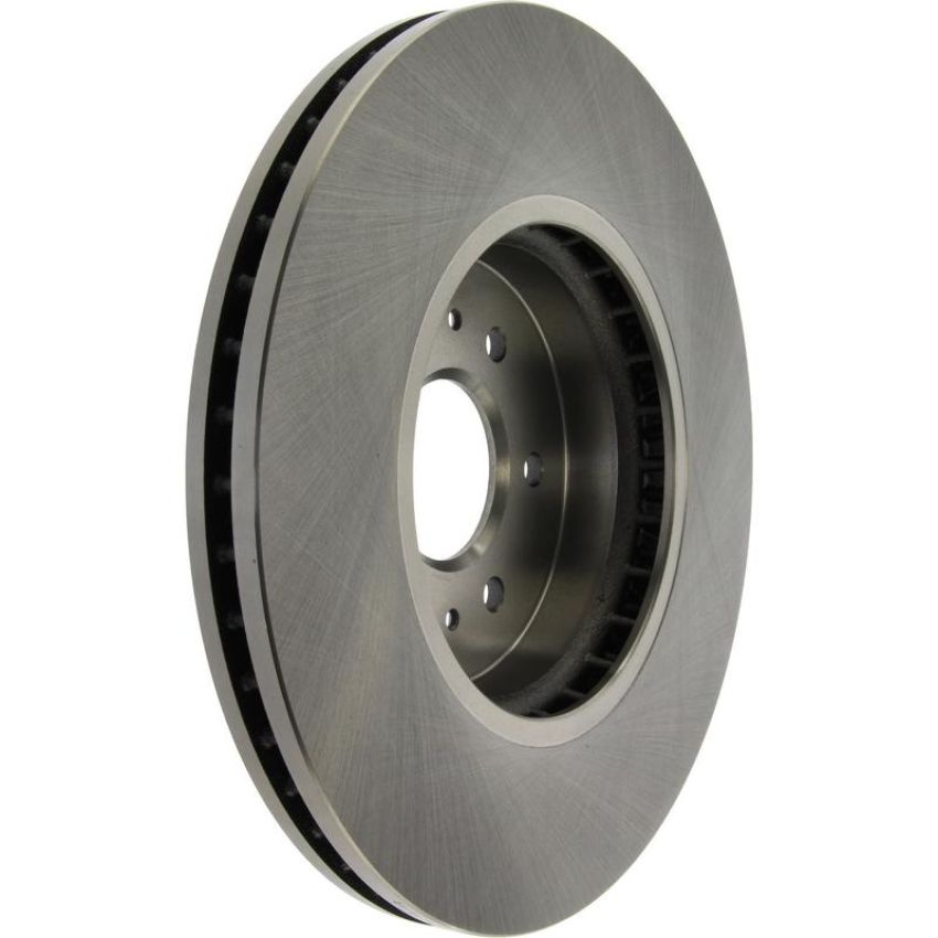 CENTRIC PARTS 121.50025 C-Tek Standard Brake Rotor