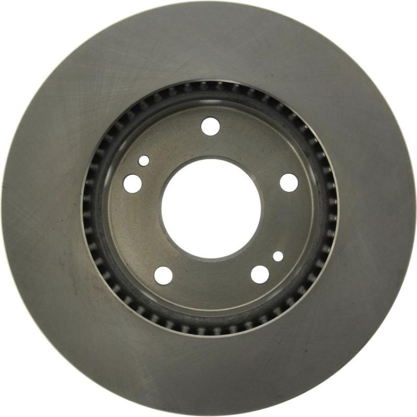 CENTRIC PARTS 121.50026 C-Tek Standard Brake Rotor