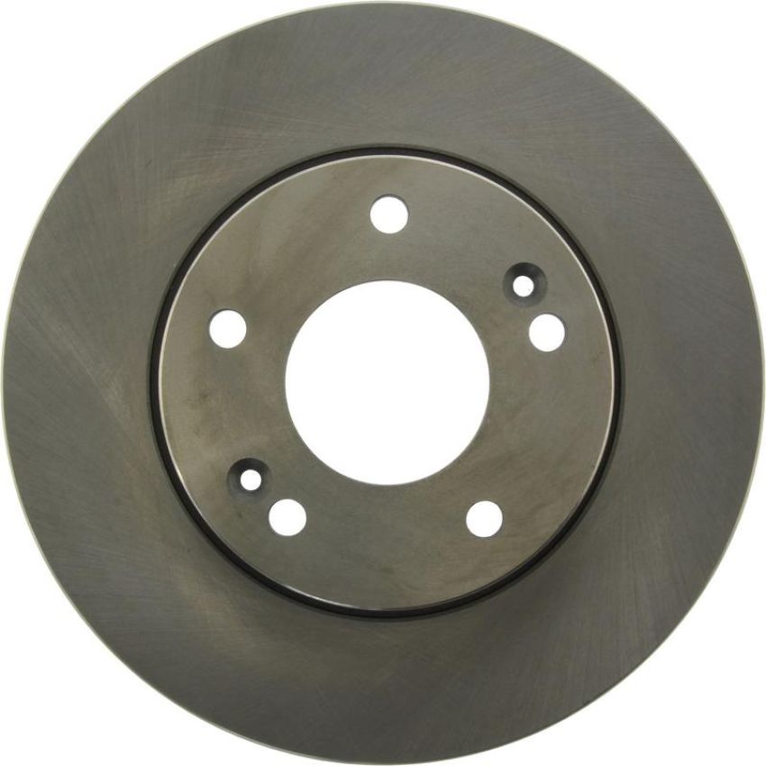 CENTRIC PARTS 121.50026 C-Tek Standard Brake Rotor