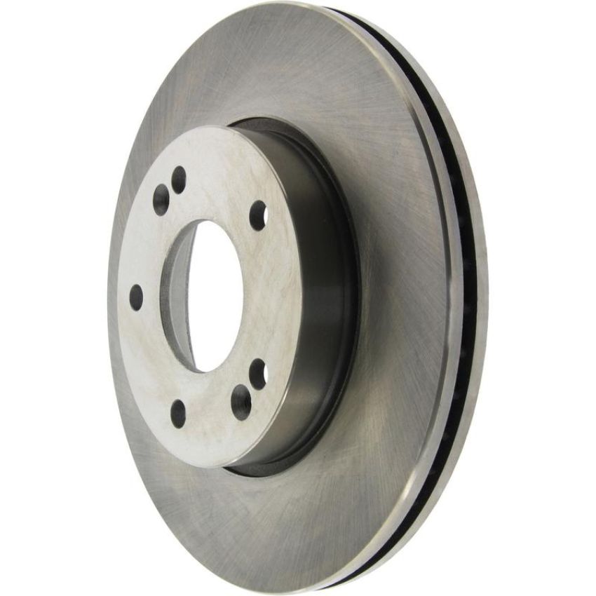 CENTRIC PARTS 121.50026 C-Tek Standard Brake Rotor