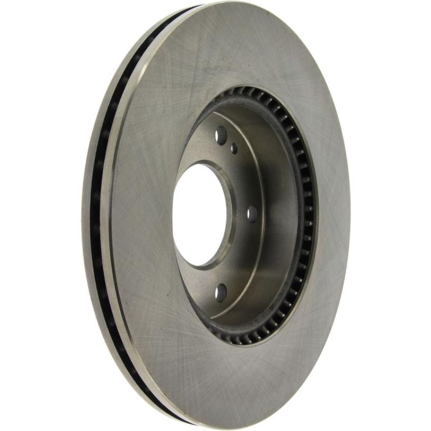 CENTRIC PARTS 121.50026 C-Tek Standard Brake Rotor