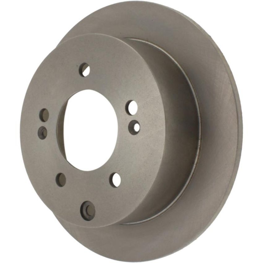 CENTRIC PARTS 121.50027 C-Tek Standard Brake Rotor