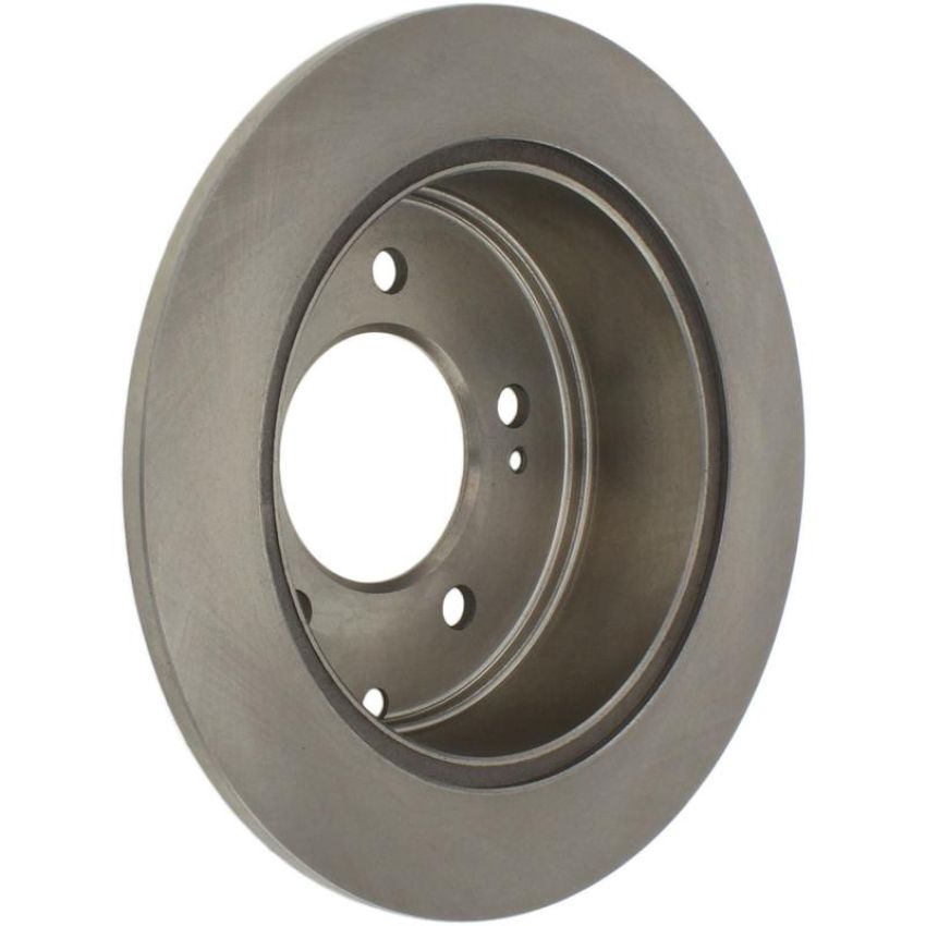 CENTRIC PARTS 121.50027 C-Tek Standard Brake Rotor
