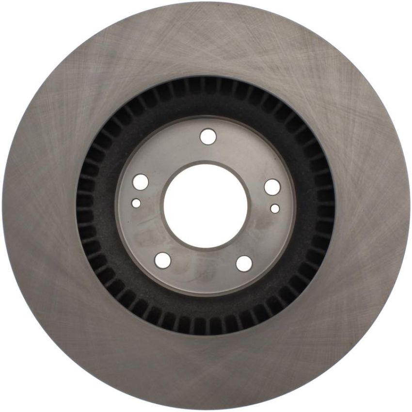 CENTRIC PARTS 121.50028 C-Tek Standard Brake Rotor