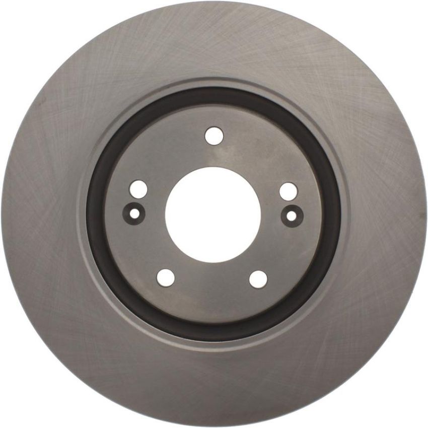 CENTRIC PARTS 121.50028 C-Tek Standard Brake Rotor