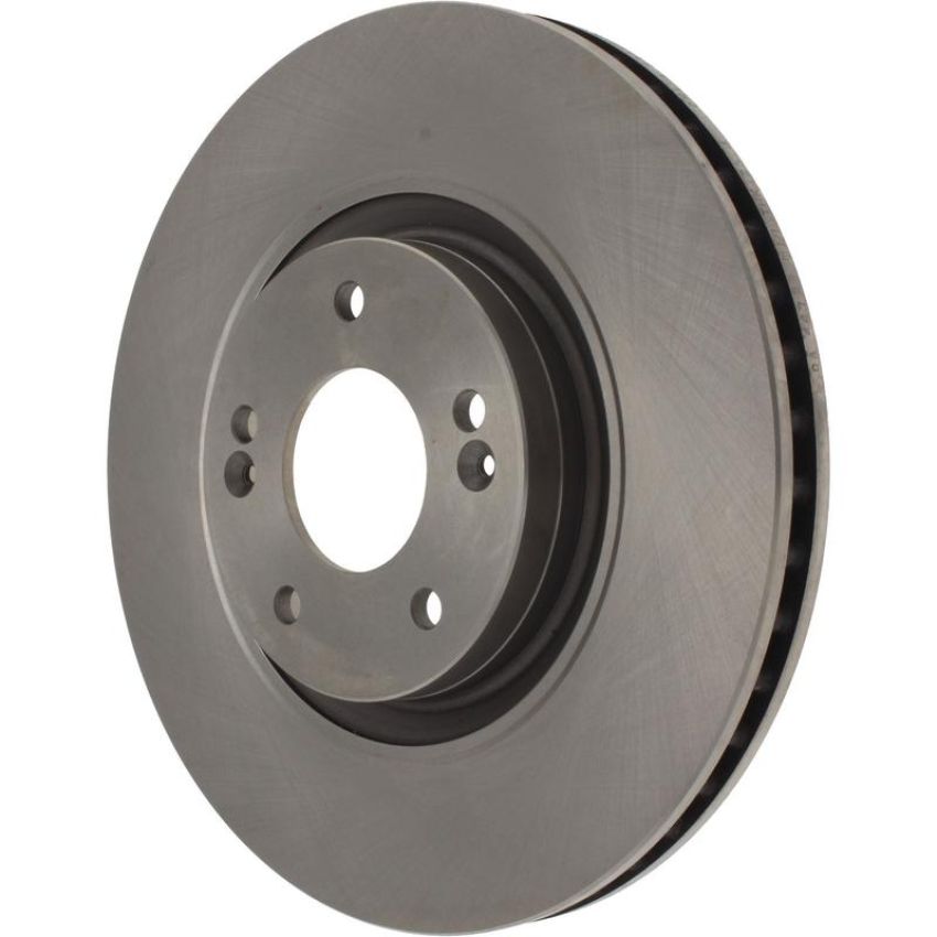 CENTRIC PARTS 121.50028 C-Tek Standard Brake Rotor
