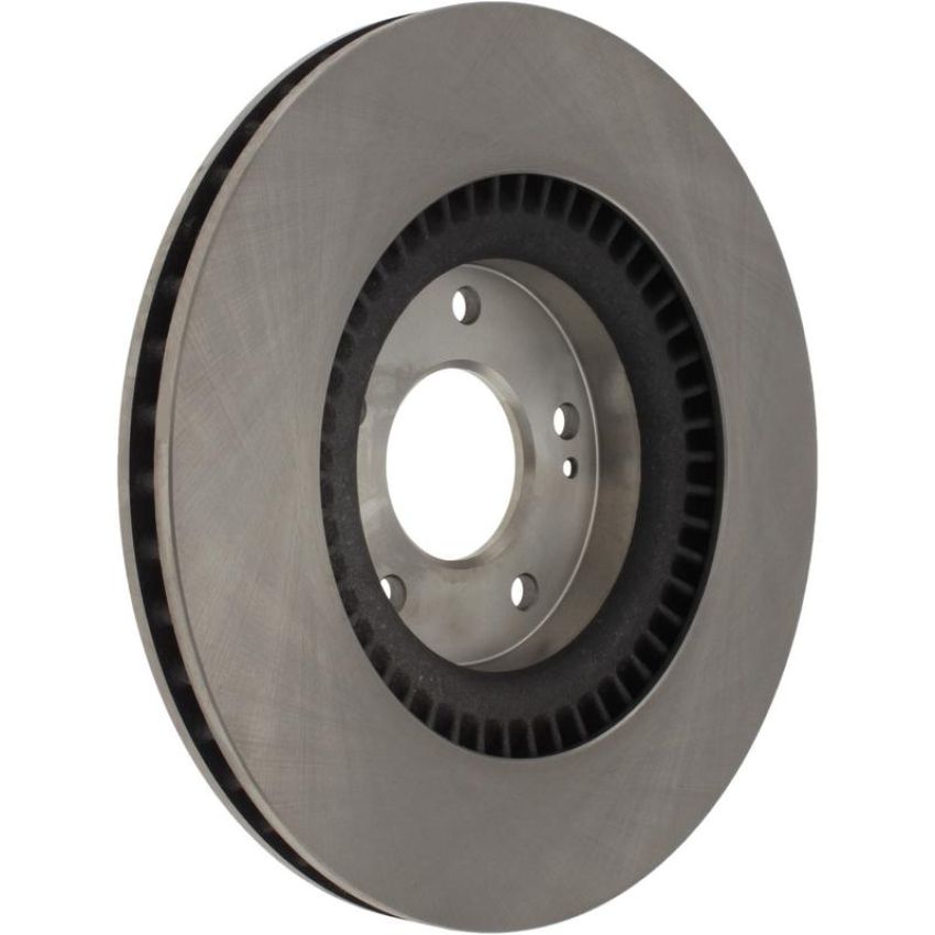 CENTRIC PARTS 121.50028 C-Tek Standard Brake Rotor