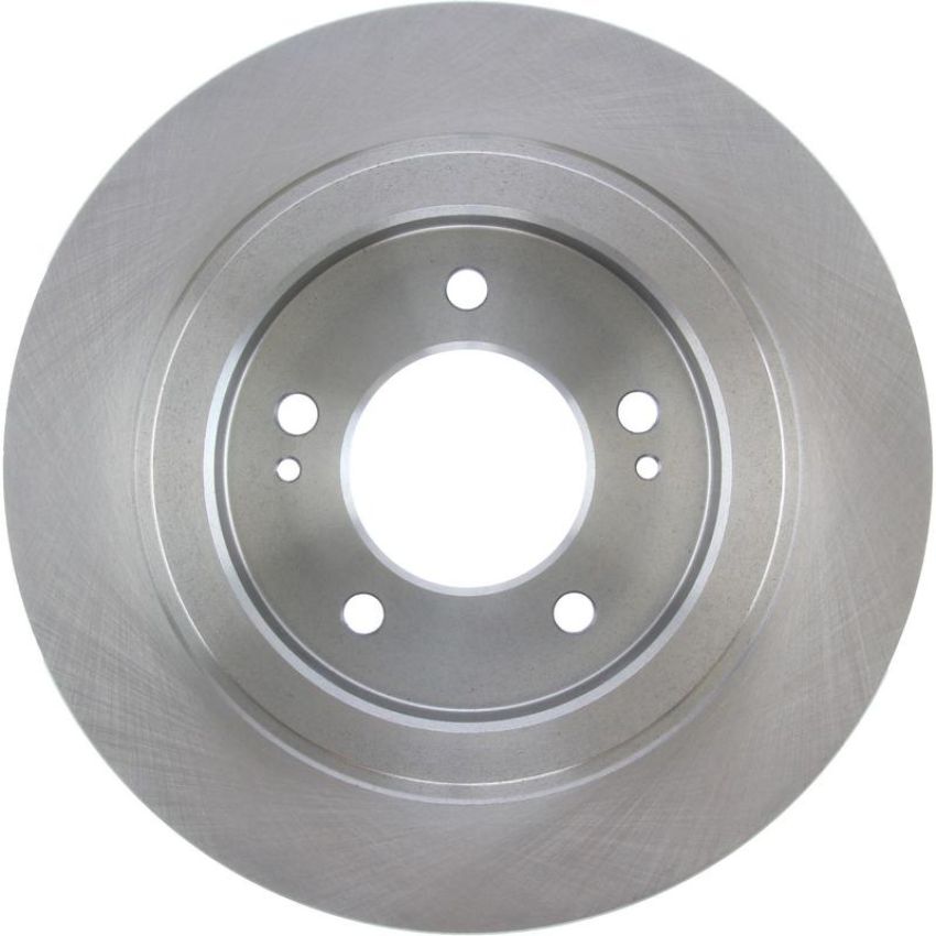 CENTRIC PARTS 121.50029 C-Tek Standard Brake Rotor