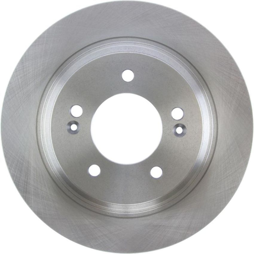 CENTRIC PARTS 121.50029 C-Tek Standard Brake Rotor