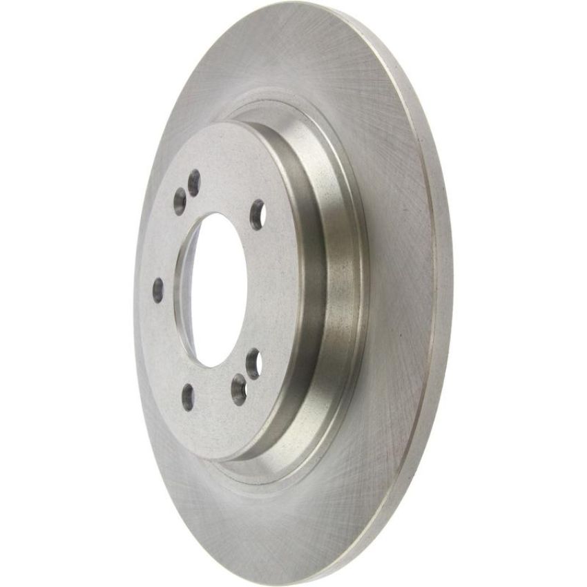 CENTRIC PARTS 121.50029 C-Tek Standard Brake Rotor
