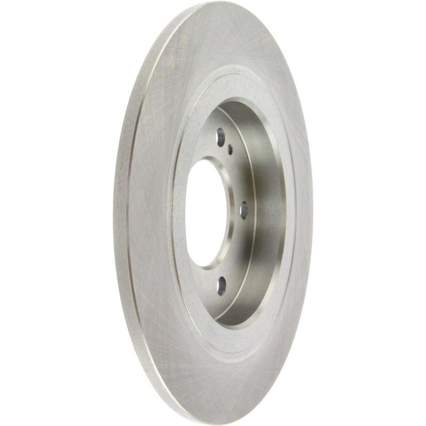 CENTRIC PARTS 121.50029 C-Tek Standard Brake Rotor