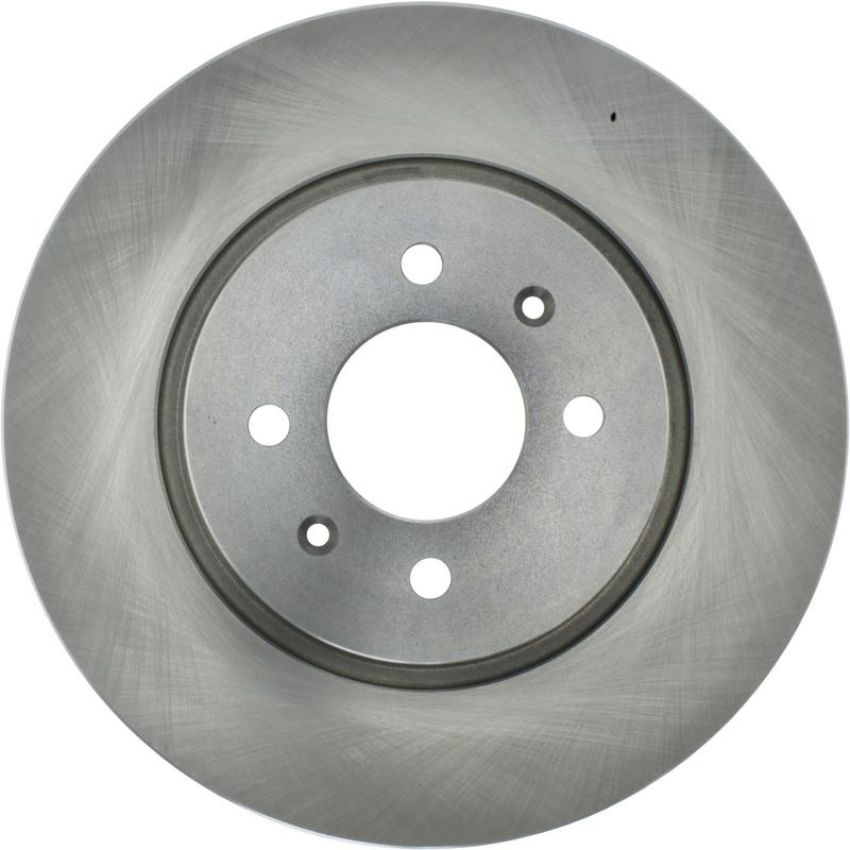 CENTRIC PARTS 121.50030 C-Tek Standard Brake Rotor