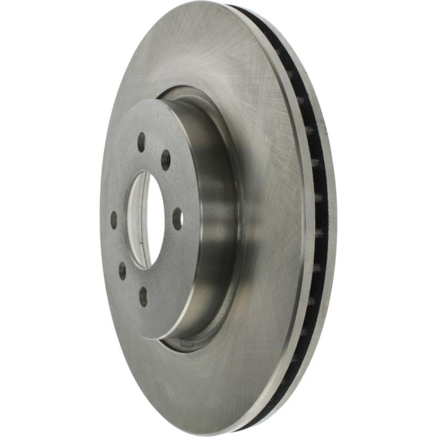 CENTRIC PARTS 121.50030 C-Tek Standard Brake Rotor