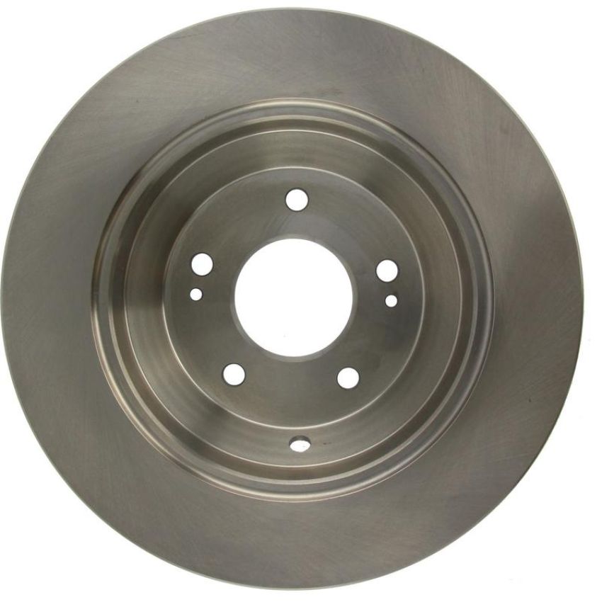 CENTRIC PARTS 121.50031 C-Tek Standard Brake Rotor
