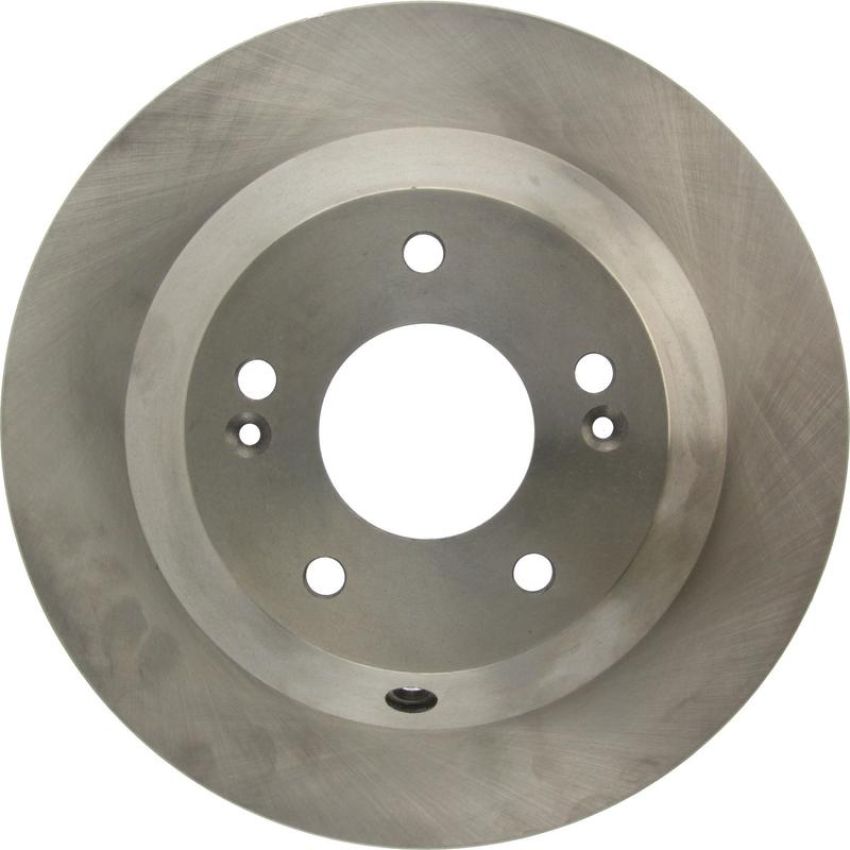 CENTRIC PARTS 121.50031 C-Tek Standard Brake Rotor