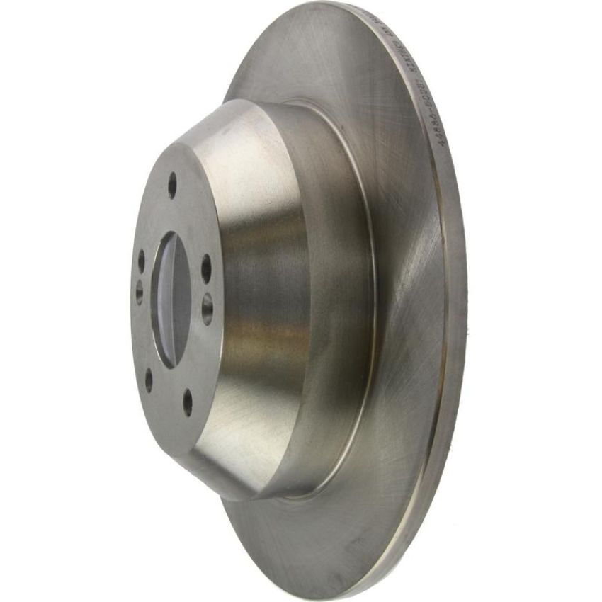 CENTRIC PARTS 121.50031 C-Tek Standard Brake Rotor