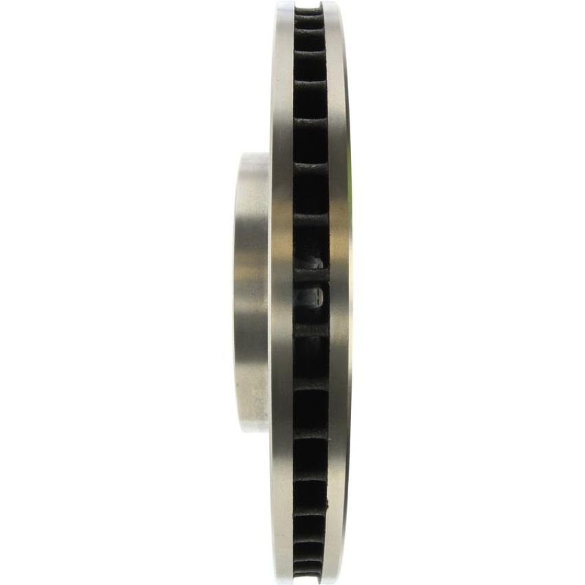 CENTRIC PARTS 121.50032 C-Tek Standard Brake Rotor