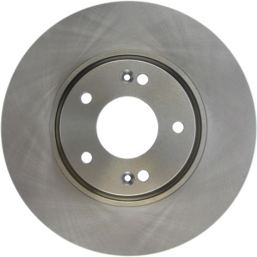 CENTRIC PARTS 121.50032 C-Tek Standard Brake Rotor