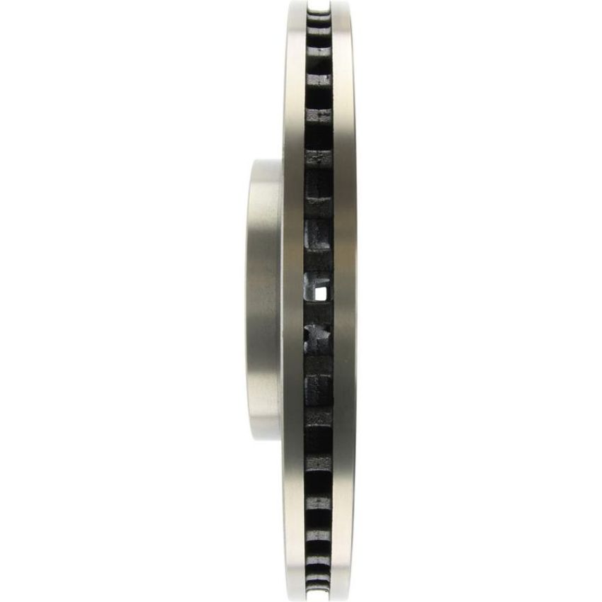 CENTRIC PARTS 121.50034 C-Tek Standard Brake Rotor