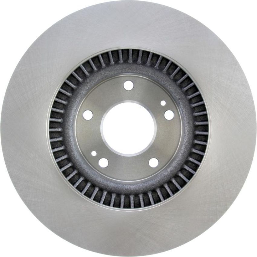 CENTRIC PARTS 121.50034 C-Tek Standard Brake Rotor