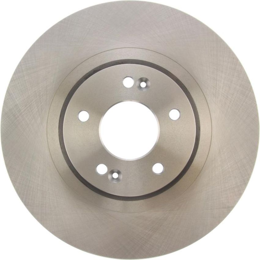 CENTRIC PARTS 121.50034 C-Tek Standard Brake Rotor