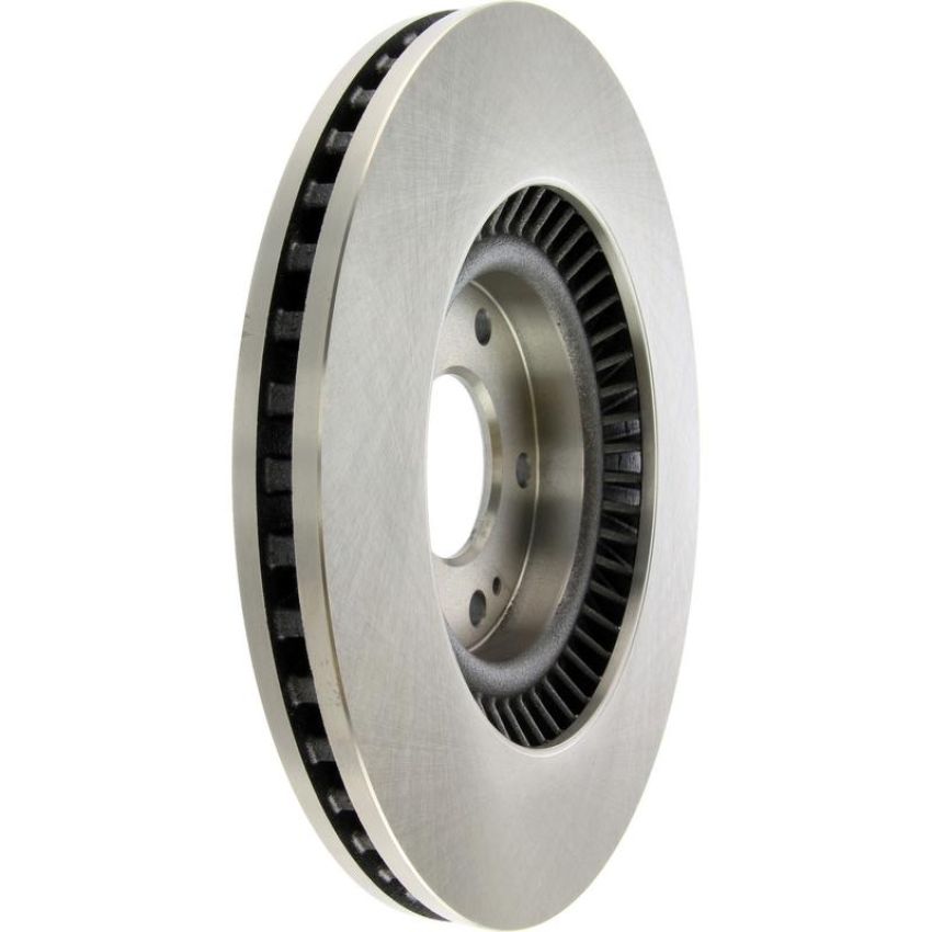 CENTRIC PARTS 121.50034 C-Tek Standard Brake Rotor