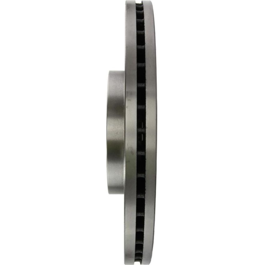 CENTRIC PARTS 121.50036 C-Tek Standard Brake Rotor