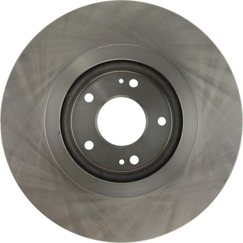 CENTRIC PARTS 121.50036 C-Tek Standard Brake Rotor