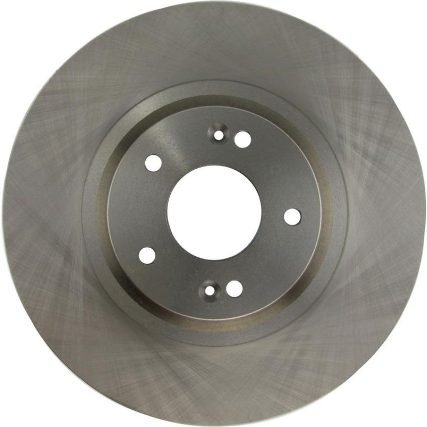CENTRIC PARTS 121.50036 C-Tek Standard Brake Rotor