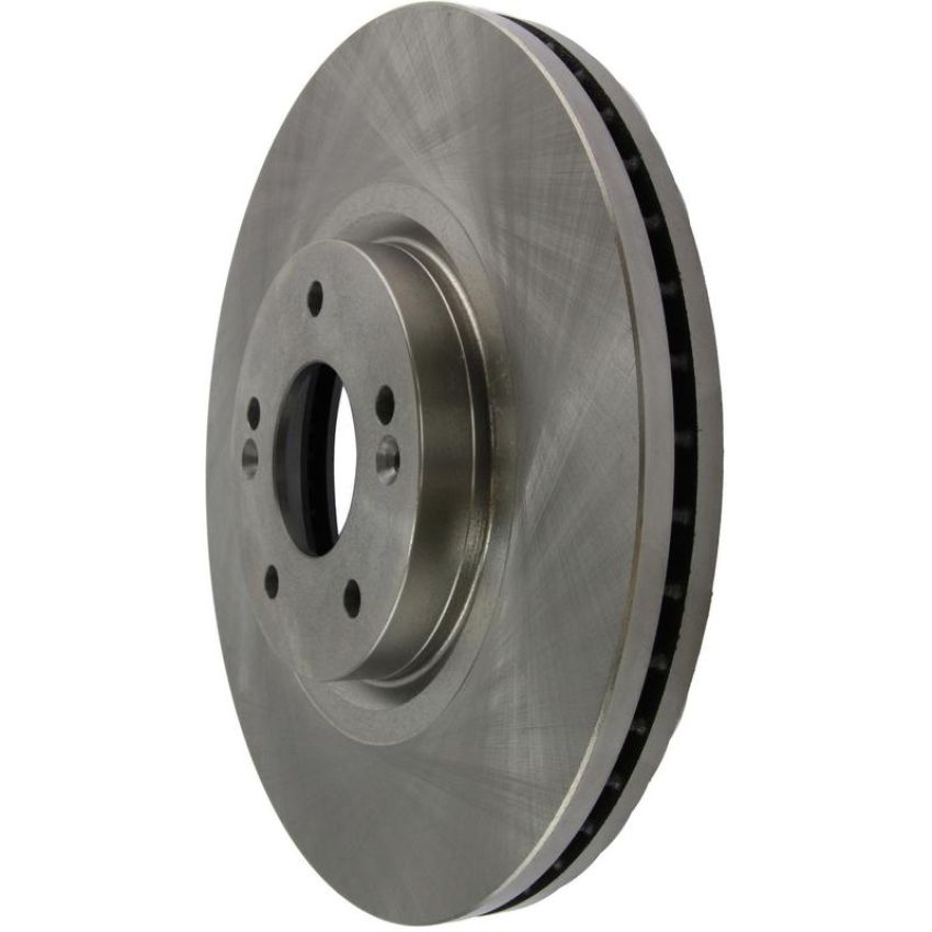 CENTRIC PARTS 121.50036 C-Tek Standard Brake Rotor