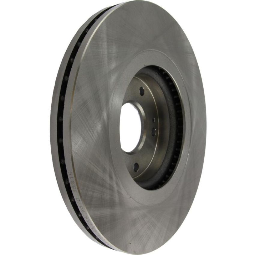CENTRIC PARTS 121.50036 C-Tek Standard Brake Rotor
