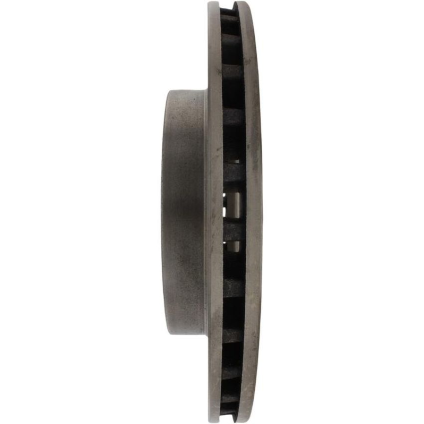 CENTRIC PARTS 121.51000 C-Tek Standard Brake Rotor