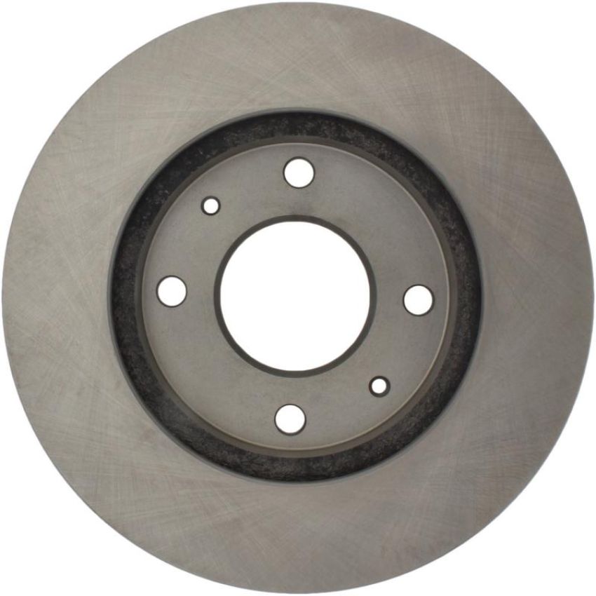 CENTRIC PARTS 121.51000 C-Tek Standard Brake Rotor
