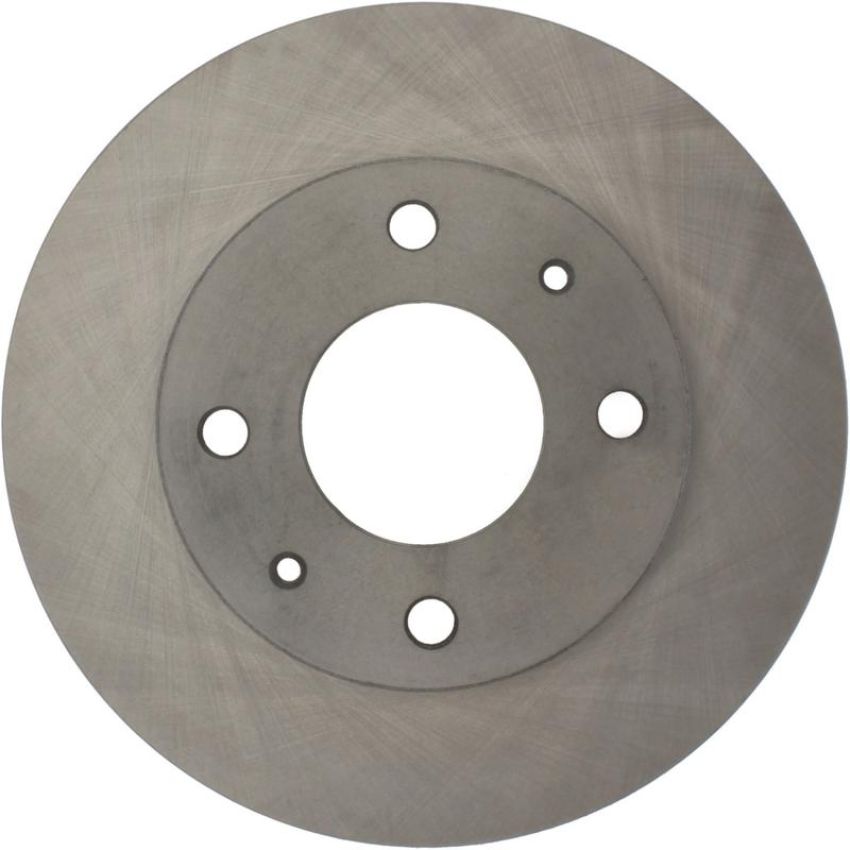 CENTRIC PARTS 121.51000 C-Tek Standard Brake Rotor