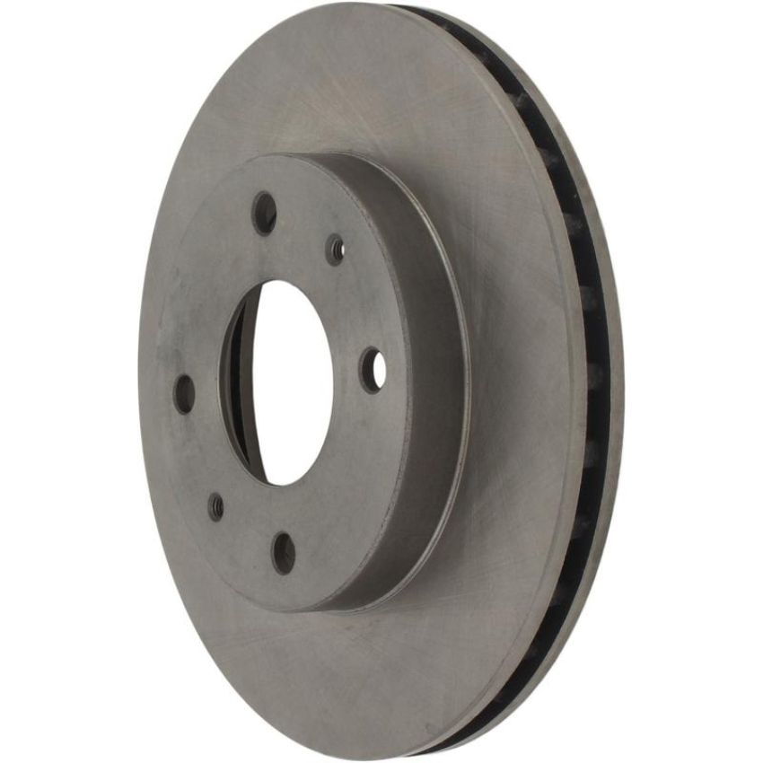 CENTRIC PARTS 121.51000 C-Tek Standard Brake Rotor