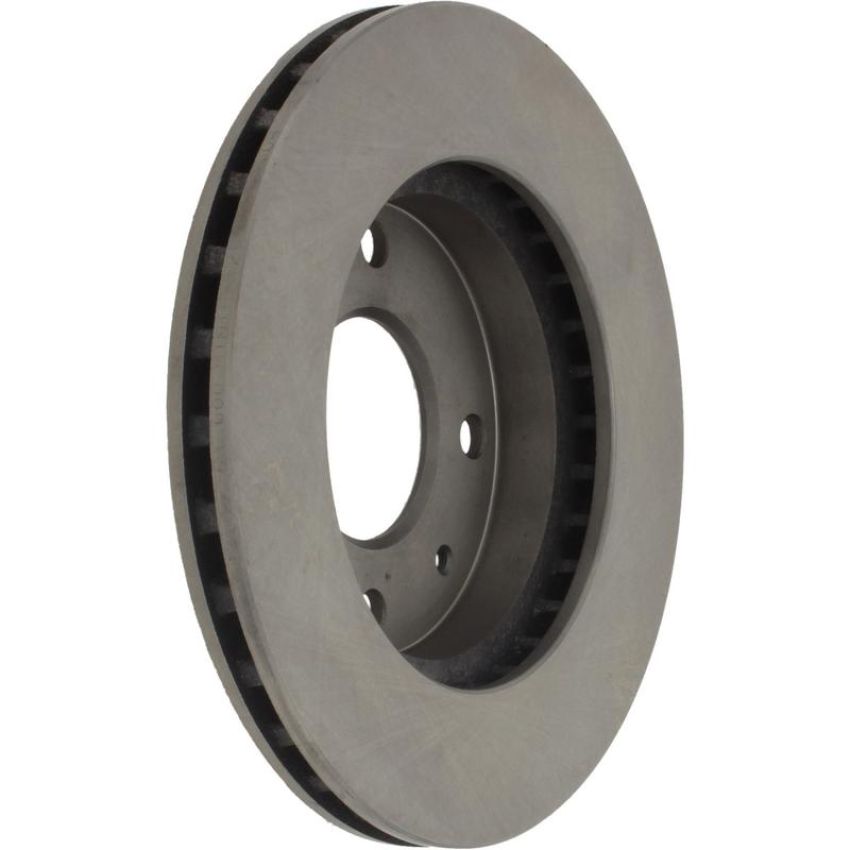 CENTRIC PARTS 121.51000 C-Tek Standard Brake Rotor