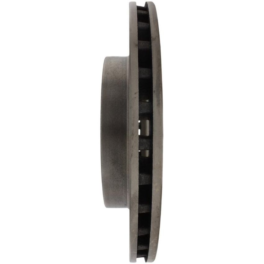 CENTRIC PARTS 121.51000 C-Tek Standard Brake Rotor
