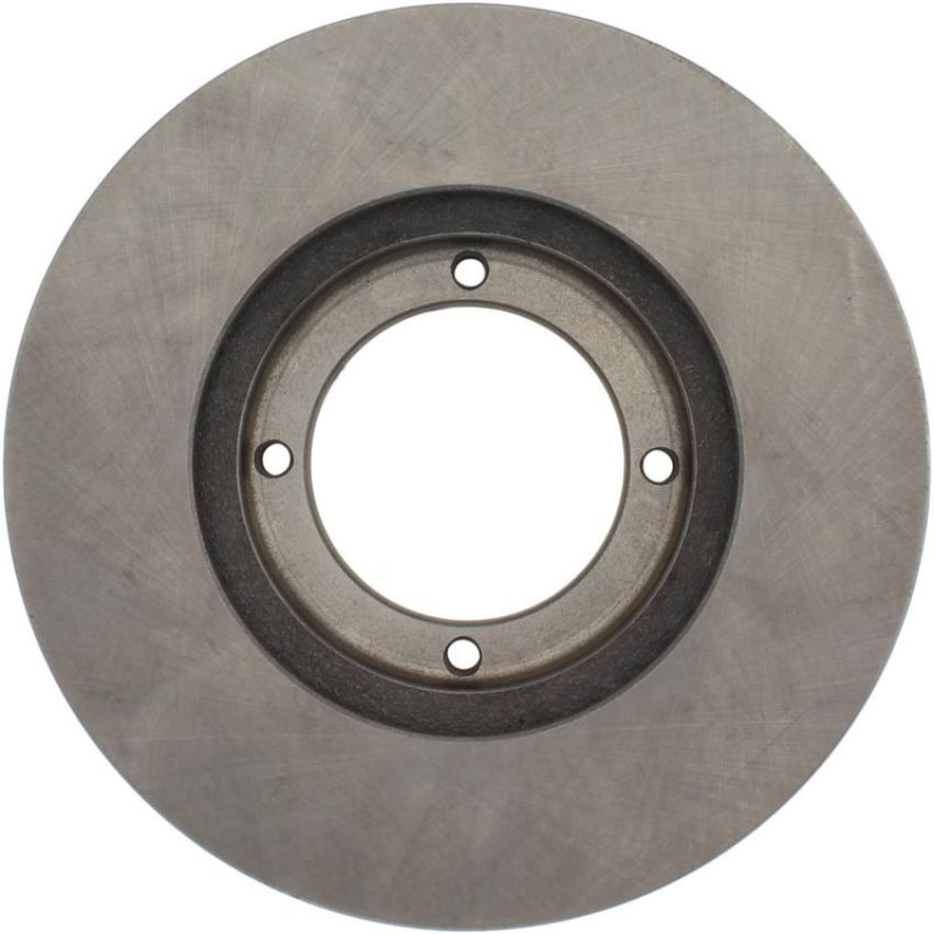 CENTRIC PARTS 121.51001 C-Tek Standard Brake Rotor