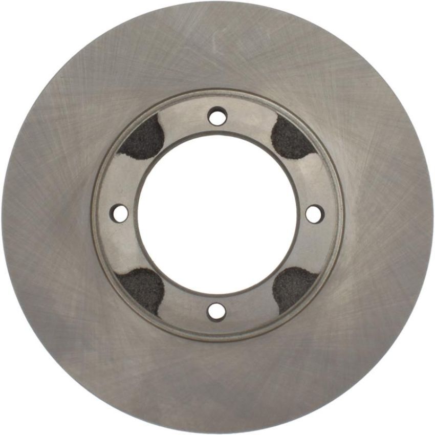 CENTRIC PARTS 121.51001 C-Tek Standard Brake Rotor