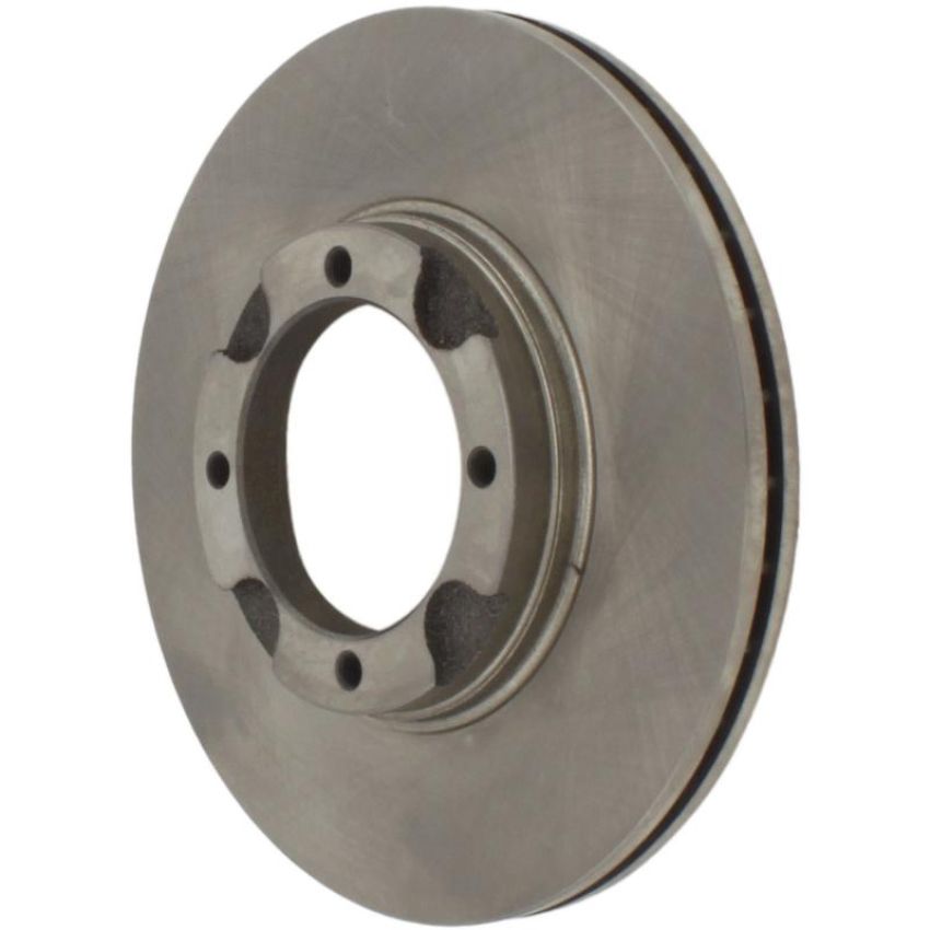 CENTRIC PARTS 121.51001 C-Tek Standard Brake Rotor
