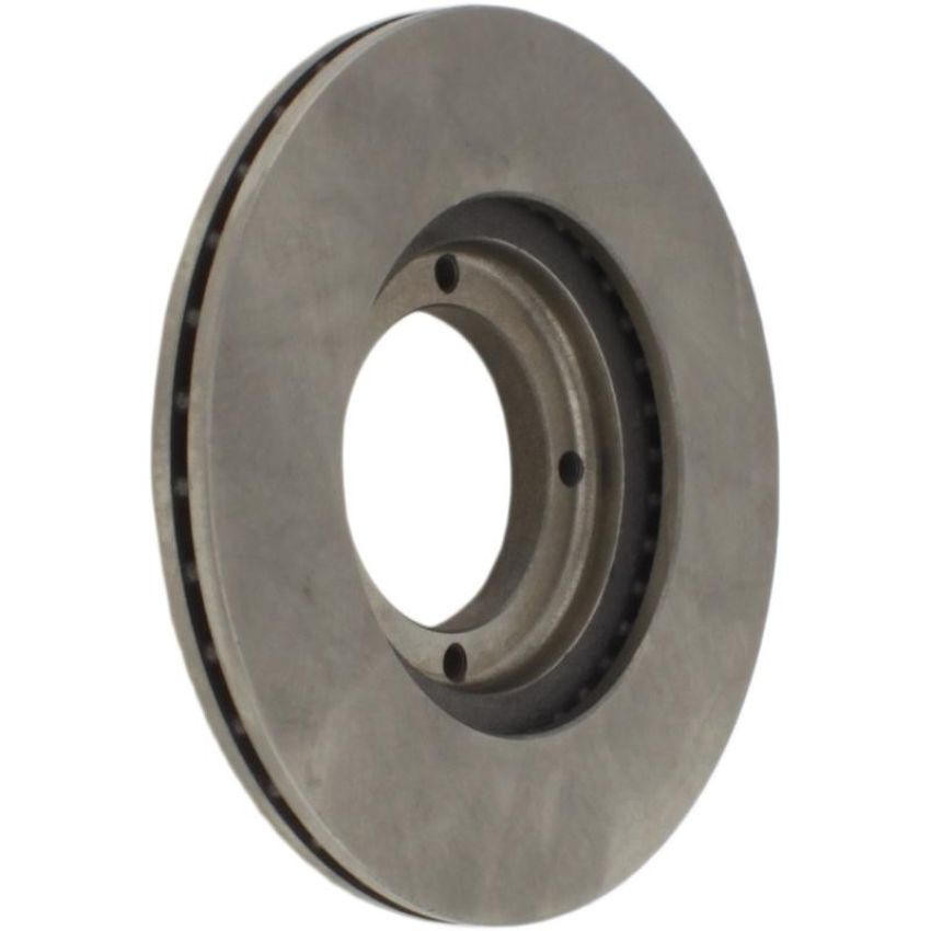 CENTRIC PARTS 121.51001 C-Tek Standard Brake Rotor