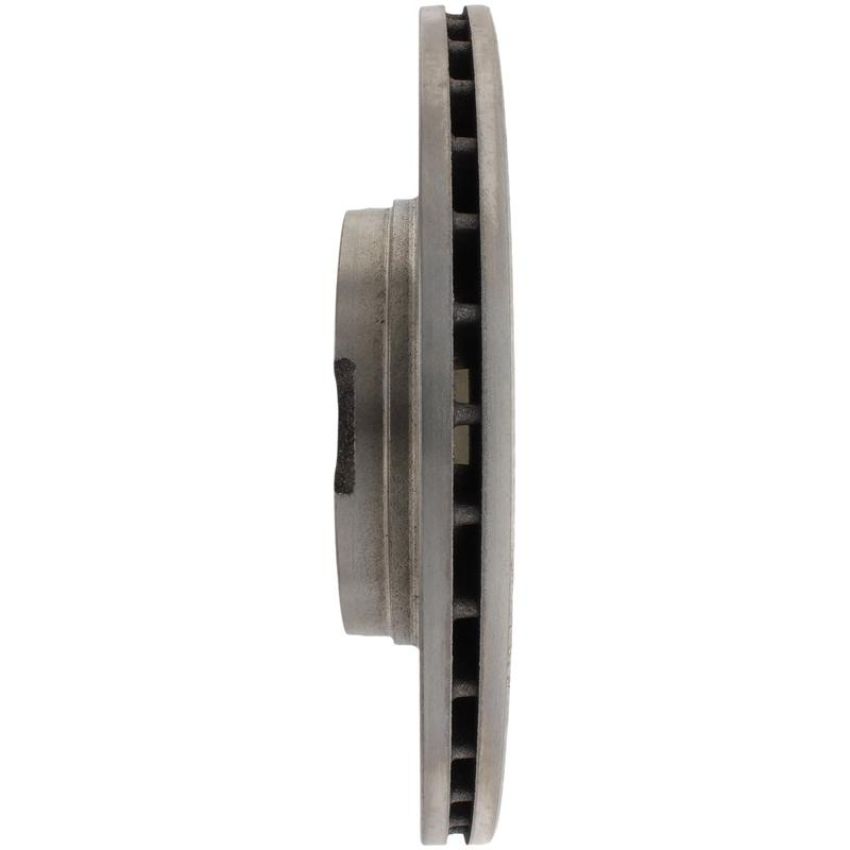 CENTRIC PARTS 121.51001 C-Tek Standard Brake Rotor