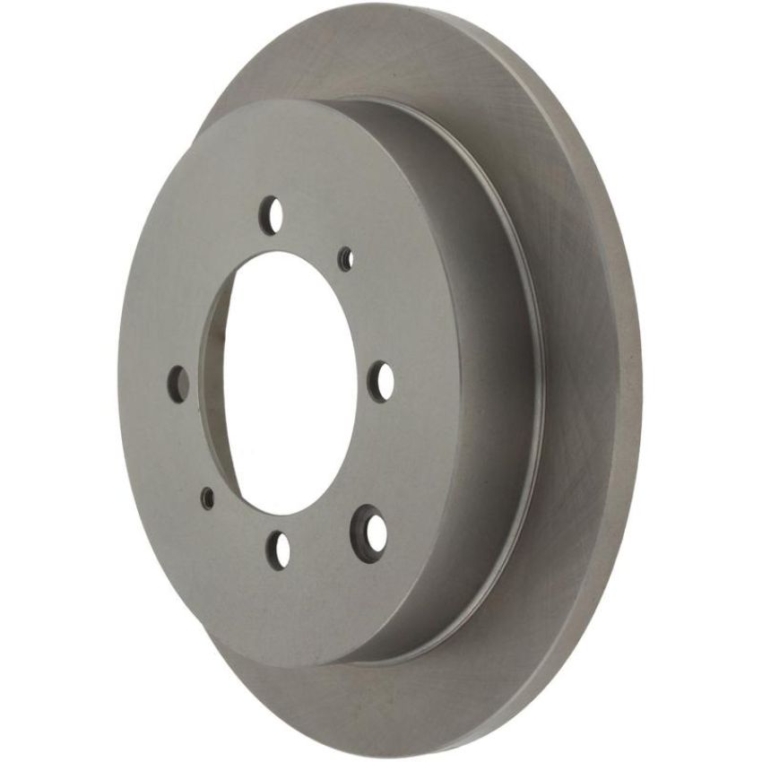 CENTRIC PARTS 121.51002 C-Tek Standard Brake Rotor