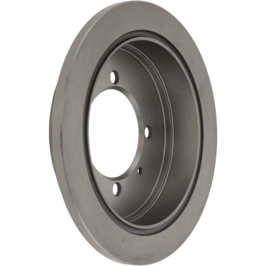 CENTRIC PARTS 121.51002 C-Tek Standard Brake Rotor
