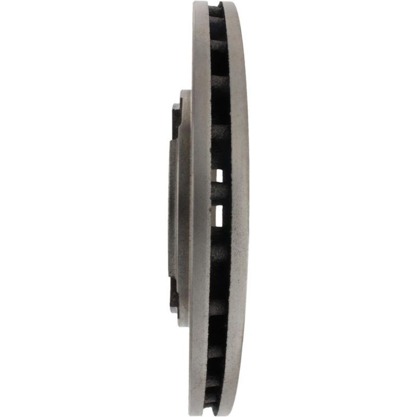 CENTRIC PARTS 121.51003 C-Tek Standard Brake Rotor