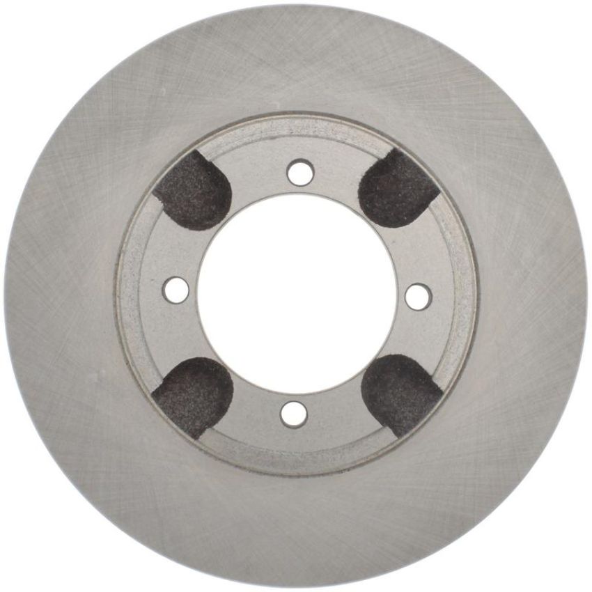 CENTRIC PARTS 121.51003 C-Tek Standard Brake Rotor